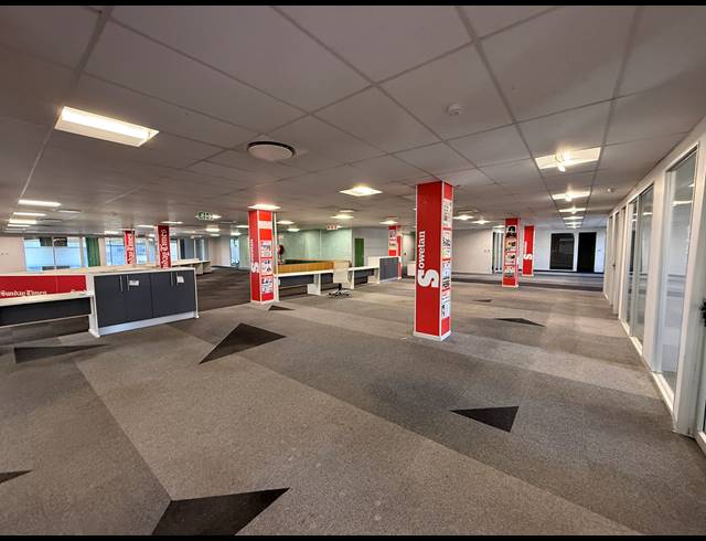 2,746M² OFFICE TO LET IN PARKTOWN